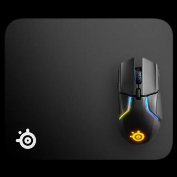 SteelSeries QcK Gaming Mouse Pad - Small Cloth - Picture 2 of 3